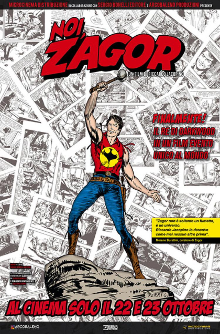 Noi, Zagor 
