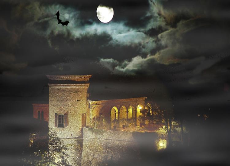 Castello di scipione