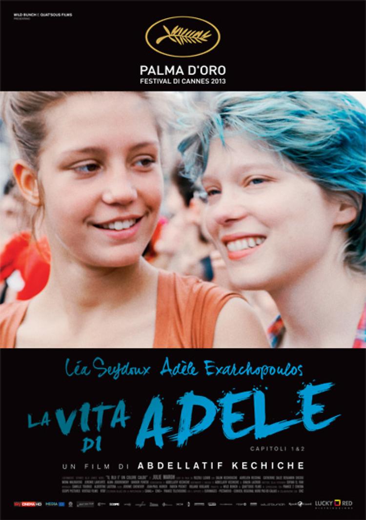 La vita di Adele 
