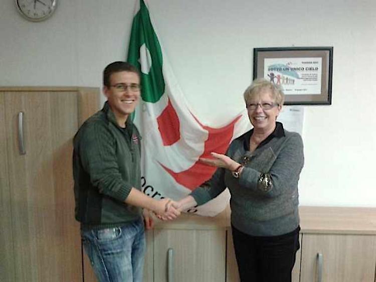 Andrea Cantoni nuovo segretario del circolo Pd