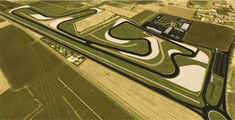 Autodromo, gli ambientalisti chiedono 'lumi' sulle autorizzazioni