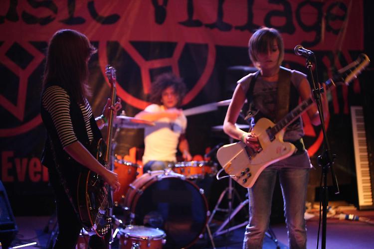 Audizioni a Codogno per Music Village, musica emergente