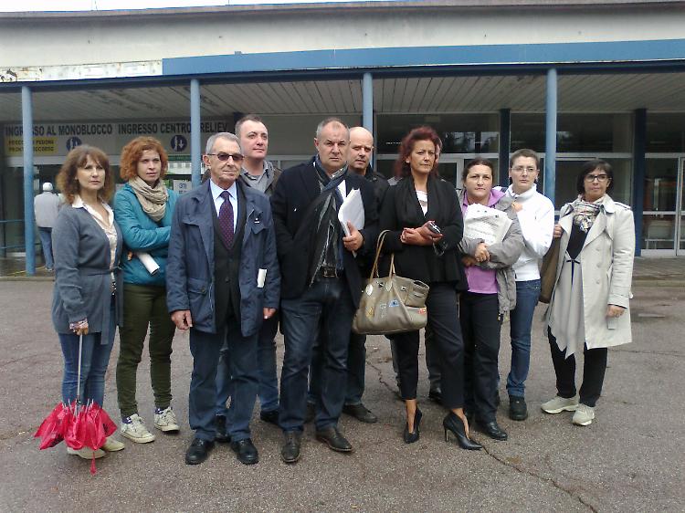 "Gli errori dell'ospedale
pagati dai dipendenti"