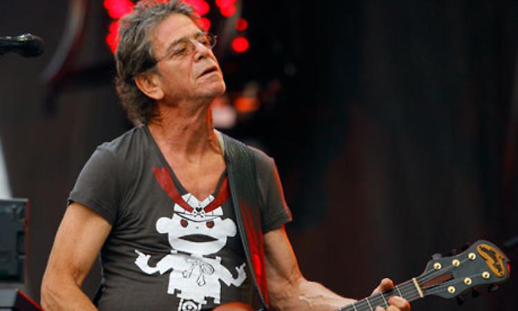Lou Reed
