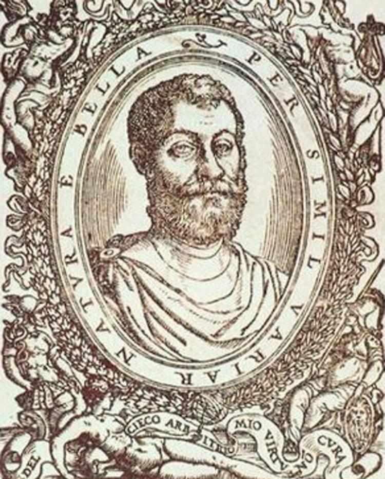Matteo Maria Boiardo