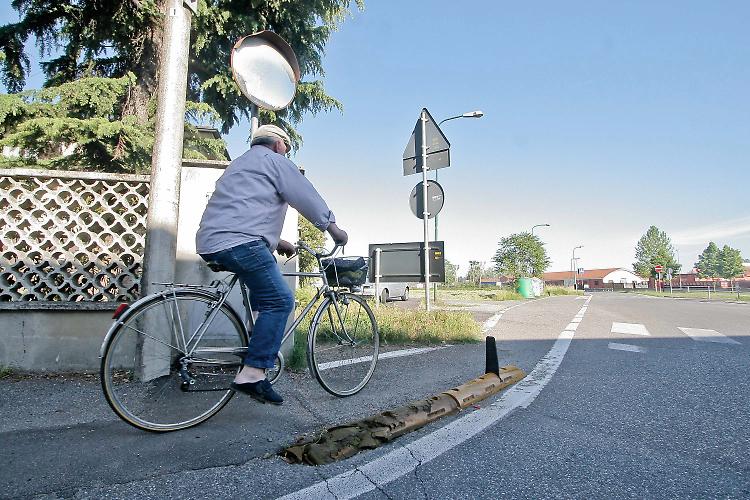 Boschetto, la pista ciclabile si farà