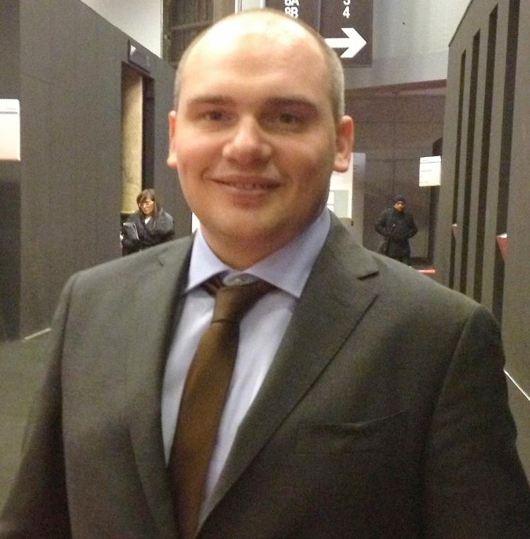 Stefano Belli Franzini guida il Pd