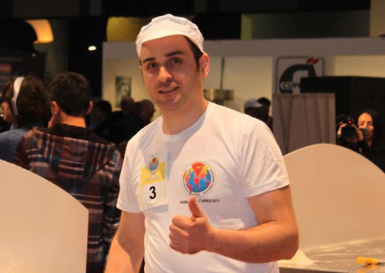 TERMINATO - 
Alla Casareccia lo scettro di ‘Re della Pizza 2013’. Sul podio Pulcinella e Dordoni
