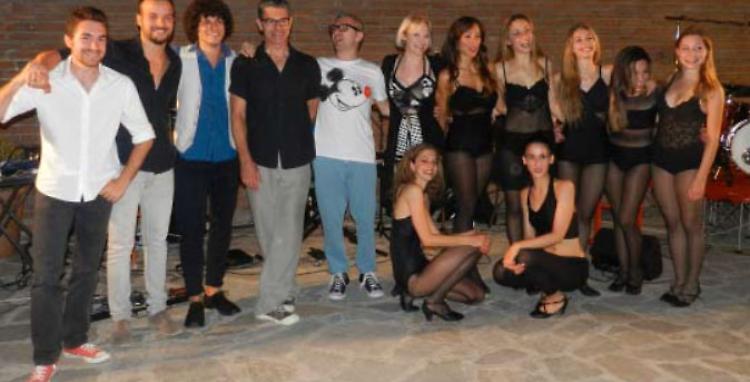 "Sinfonia di carità"