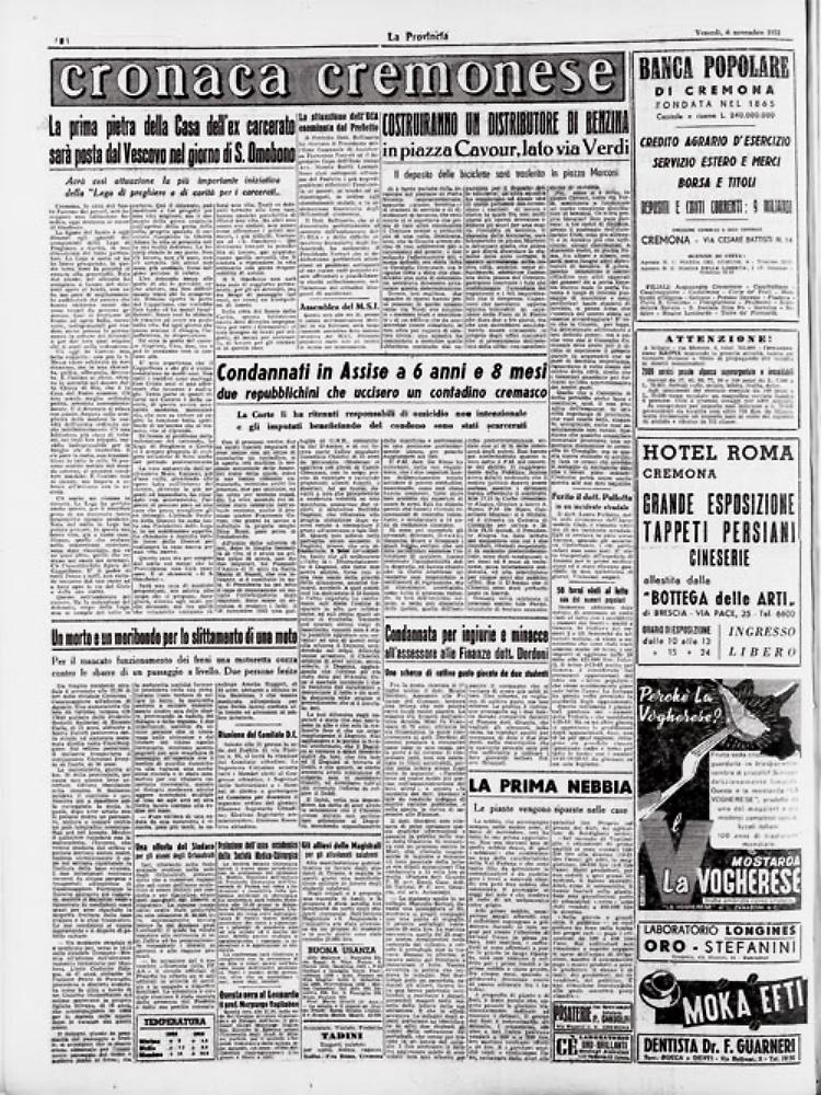 Trieste- A 60 anni esatti dalle dimostrazioni in cui la polizia italiana intervenne uccidendo, oggi si manifesta per l'indipendenza (o l'annessione all'Austria)