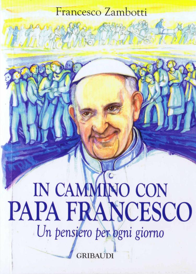 Padre Zambotti: "Il mio cammino con Papa Francesco"