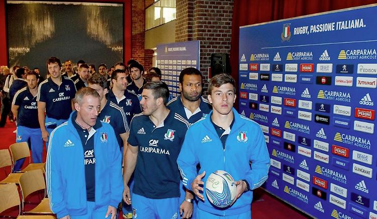 Italrugby, sale l'attesa per il test match di Cremona