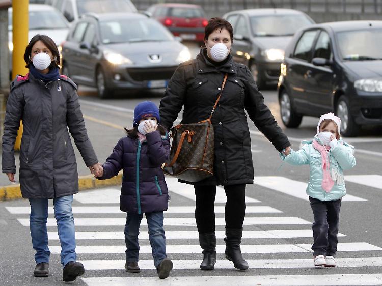 Aria cremasca sotto assedio
E' allarme da polveri sottili
