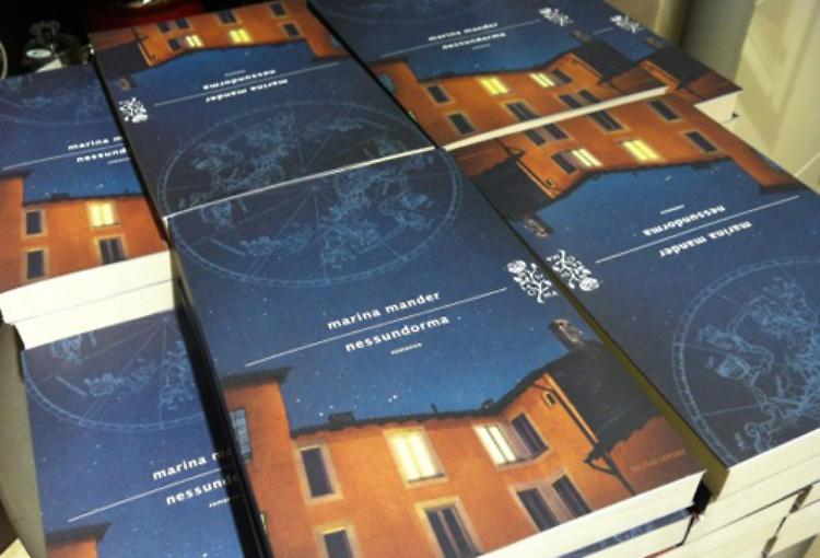 ''Leggere è Fico'': stasera Marina Mander presenta il suo romanzo ''Nessundorma''