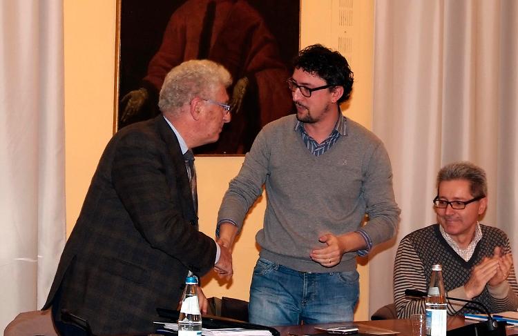 Vincenzo Cappelli prende il posto di Matteo Piloni nel ruolo di presidente del consiglio comunale