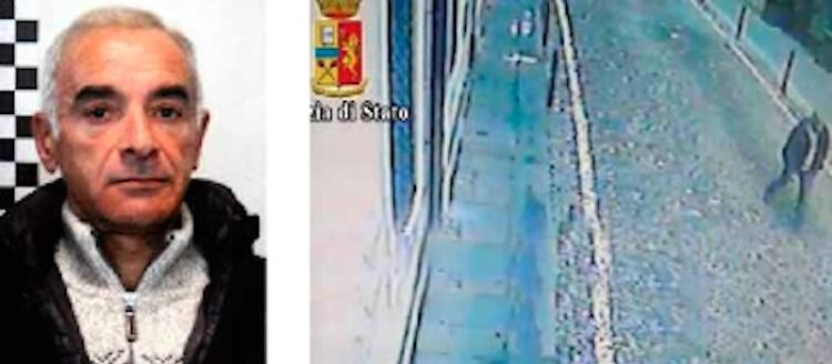 Nuova rapina, torna in cella l'omicida del benzinaio