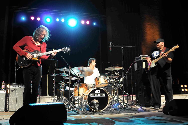 Robben Ford a Casalmaggiore