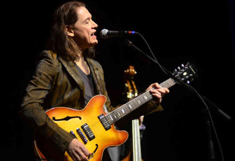 Robben Ford