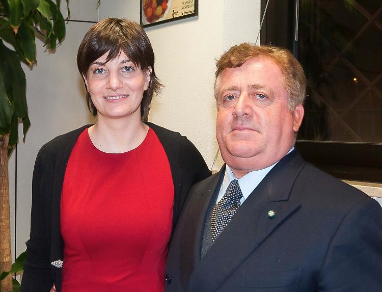 Lara Comi: "Decadenza, Berlusconi si dimetta prima del voto"