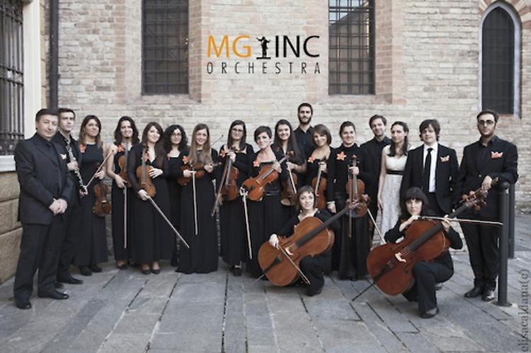 ''Barezzi Festival''. Ulver with Mg_Inc Orchestra il 16 novembre a Parma