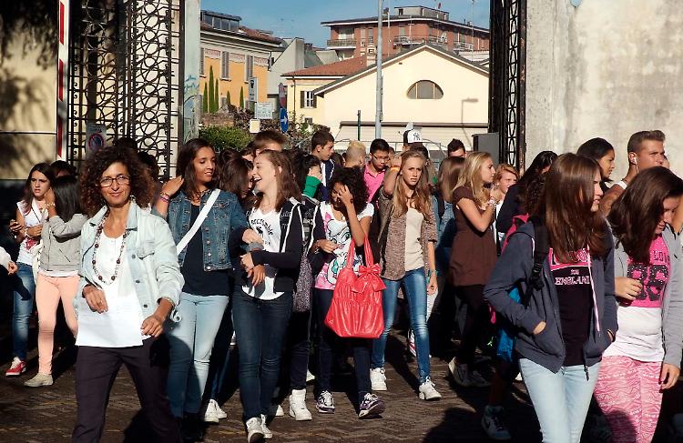 Un 'Link' per scegliere la scuola
Tre giorni dedicati all'orientamento