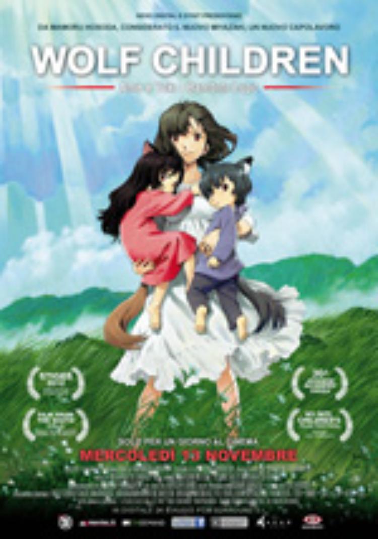 Wolf children