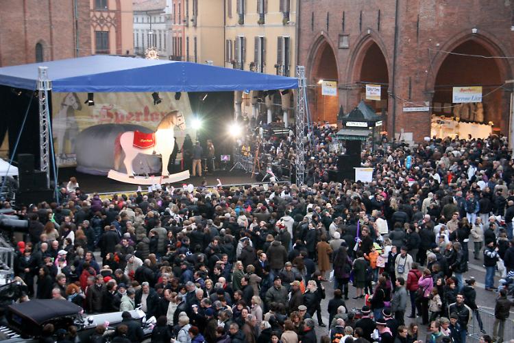 Festa del Torrone, Pugnoli:
"Commercio penalizzato"
