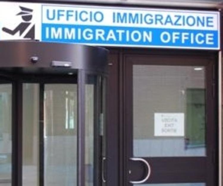 ufficio immigrazione