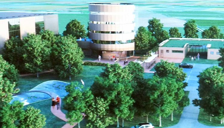 Nuovo pastificio, Iris vola nel futuro