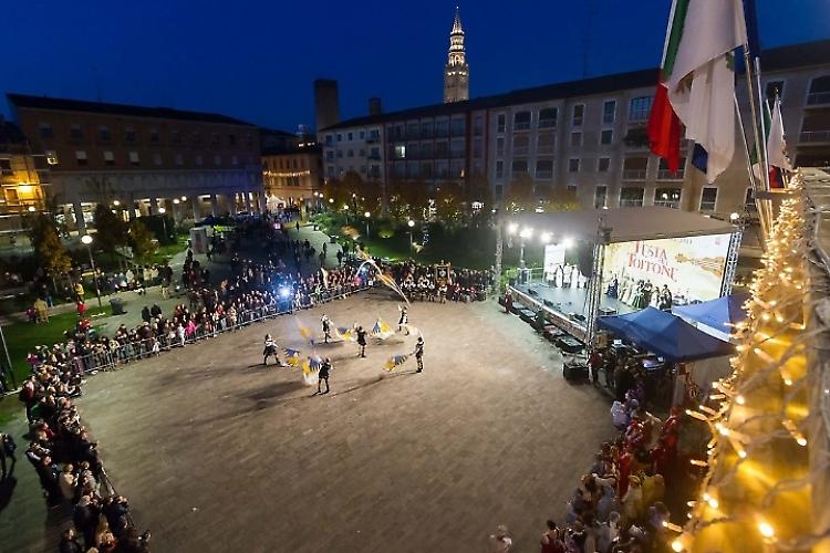 Festa del torrone 2013