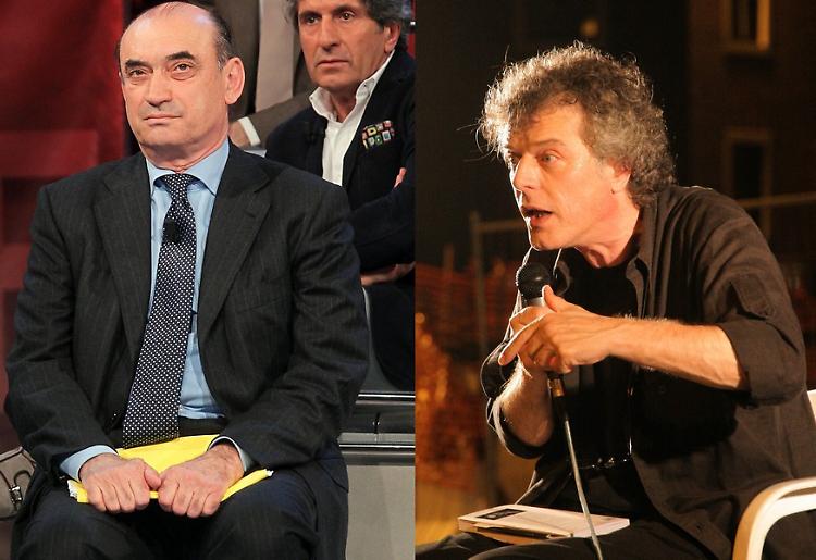 Bortolussi e Patrucco al Caffè Letterario di Crema