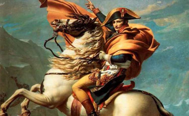 Il diario segreto di Napoleone scritto col suo alter ego