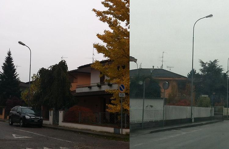 I padroni di casa escono e i ladri portano via di tutto