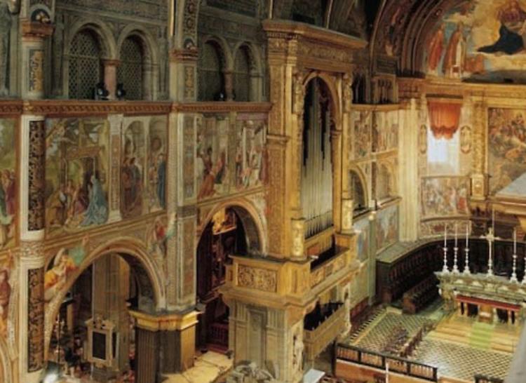 Domenica 24 in cattedrale ritorna la voce dell'organo Mascioni dopo il restauro