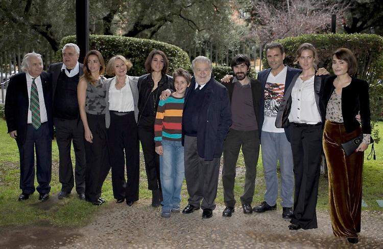 Il bambino cattivo su Rai 1, nel cast l'attrice cremonese Isabella Aldovini
