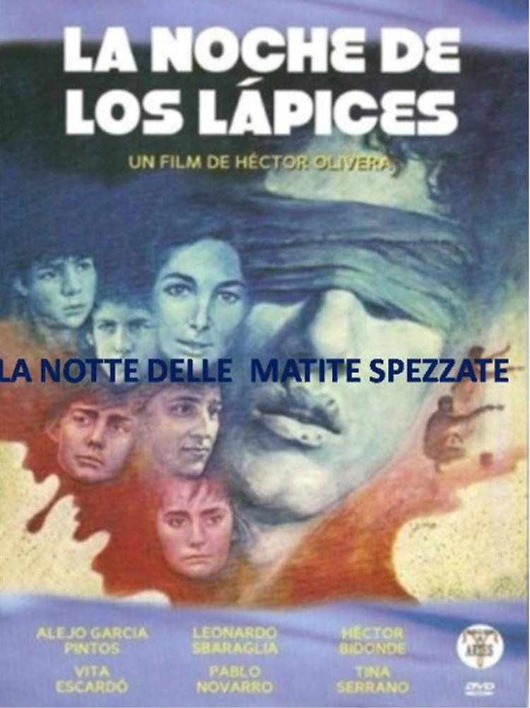 Cinema: La notte delle matite spezzate