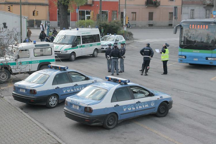 Scazzottata in stazione