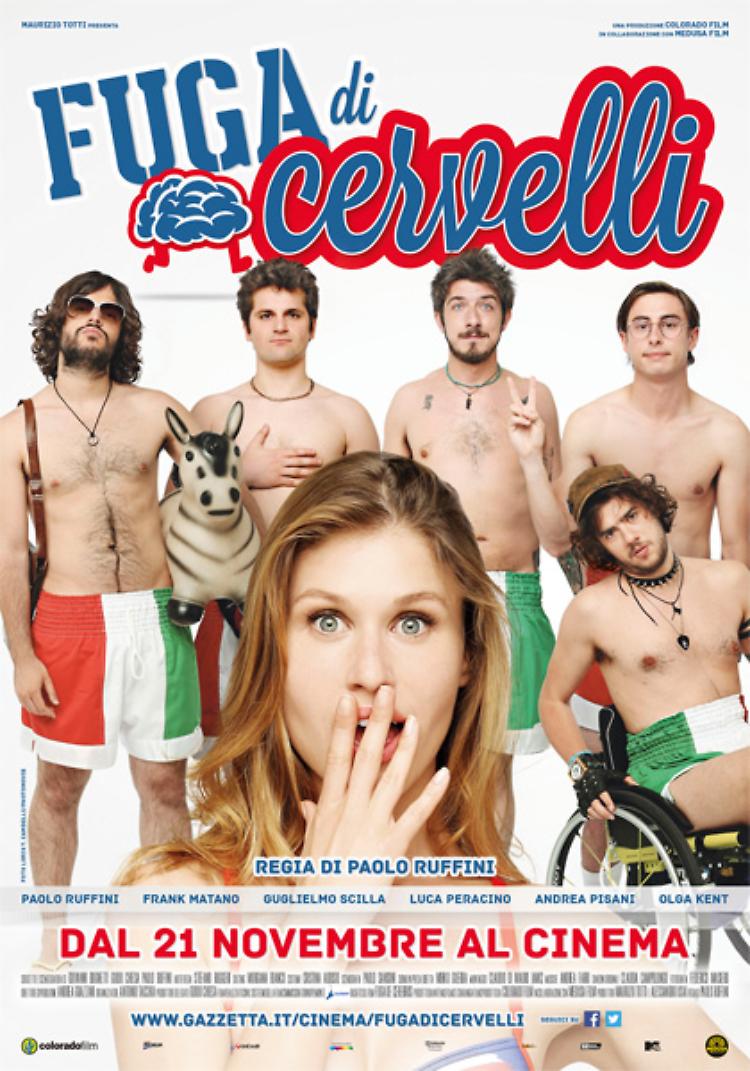 Fuga di cervelli 