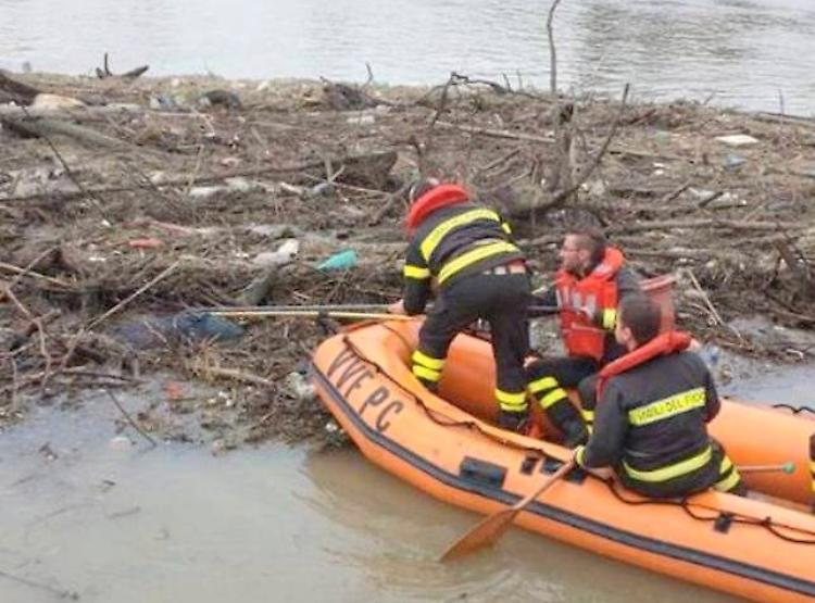 Cadavere senza testa nel Po, è di un pescatore di Lodi