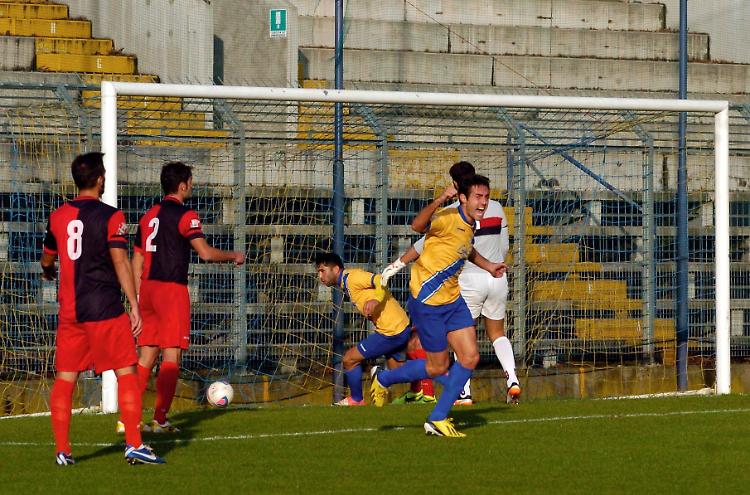Pergolettese, pari in rimonta: con la Torres finisce 1-1