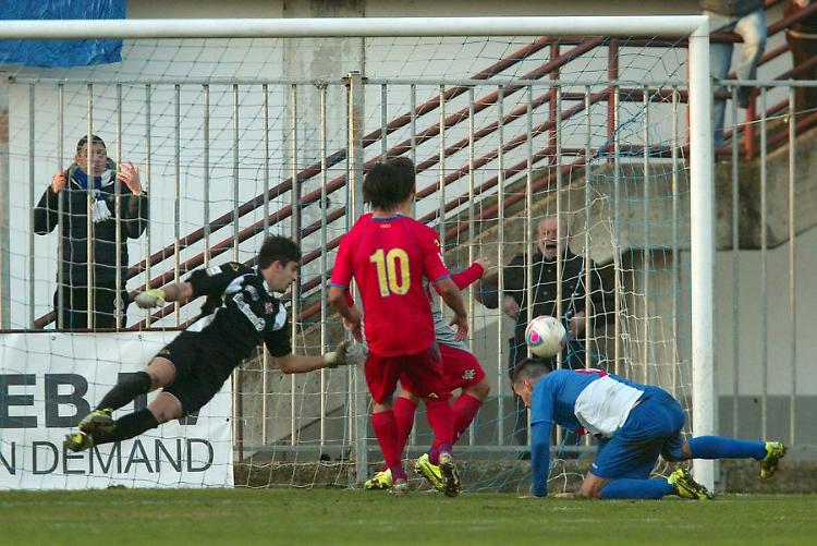 La Cremo fa troppo poco, a Pavia finisce 1-1