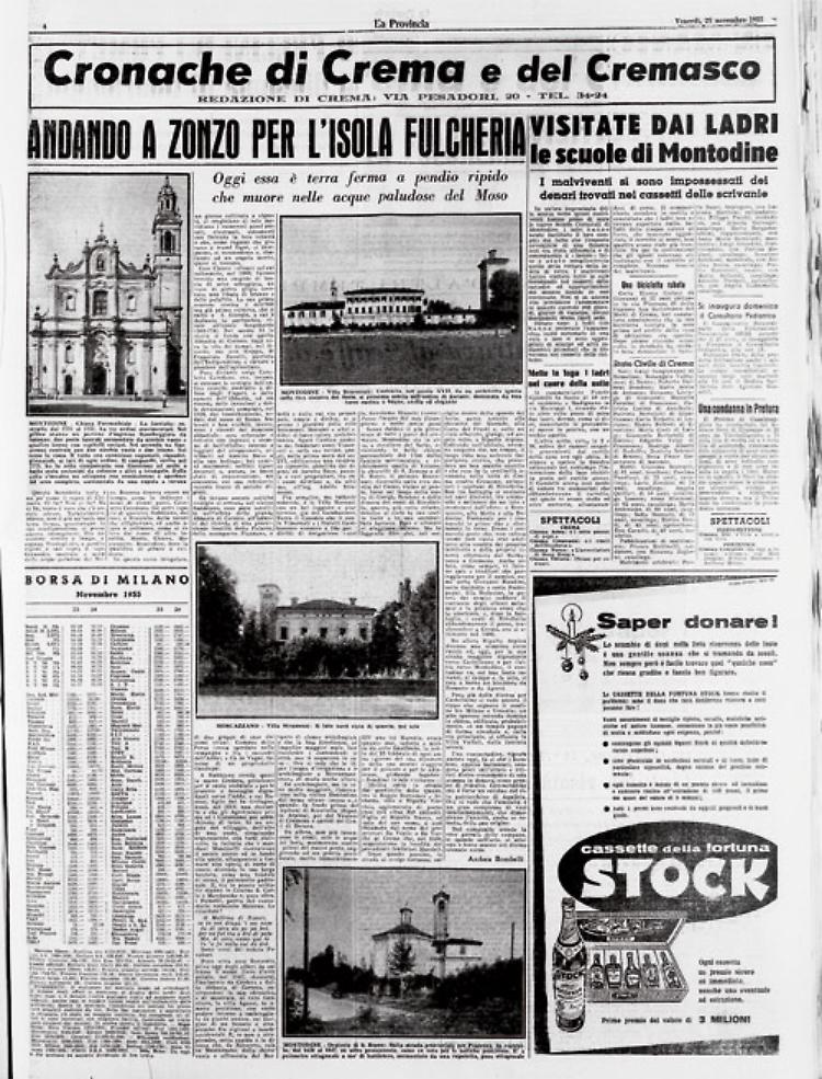 L'Urss compie test atomici in Siberia: la terra trema