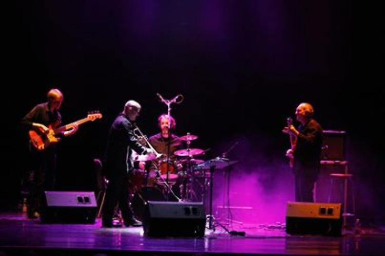 Giovanni Falzone Sempre Verdi