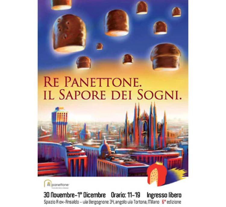 Che Natale è senza il panettone? Weekend da Re a Milano