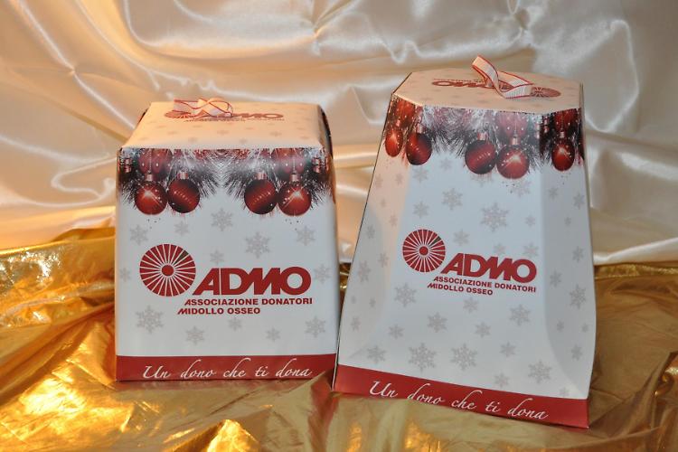 Panettone e pandoro Admo