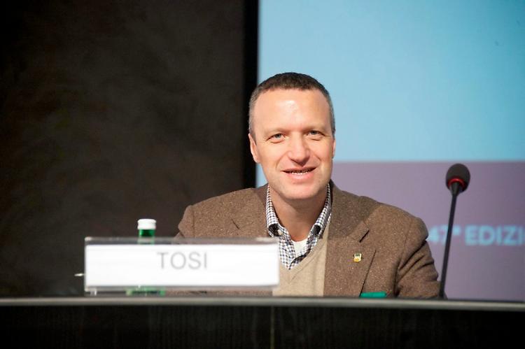 Risiko delle partecipate, Tosi a Cremona per incontrare Perri