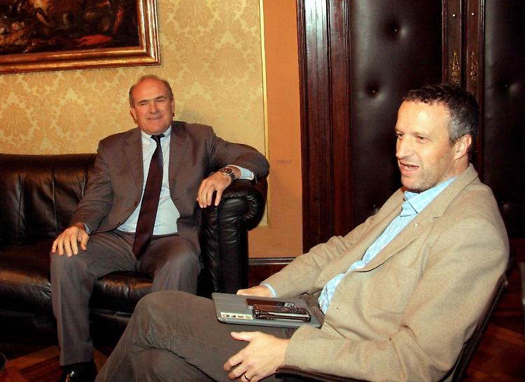 Incontro Tosi-Perri, potrebbe nascere la quinta multiutility d'Italia