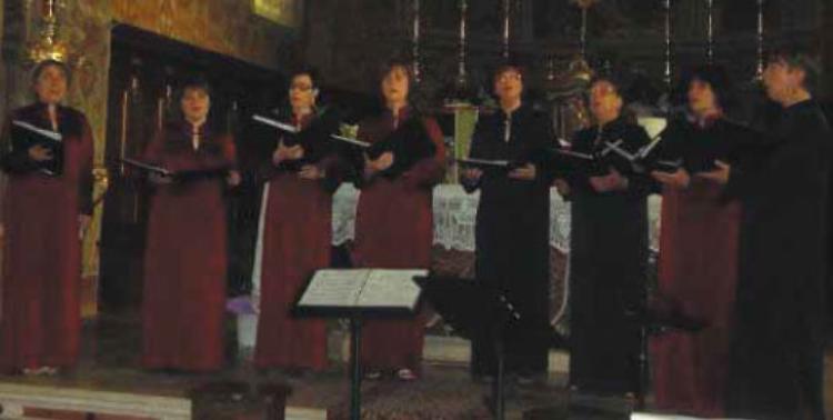 ‘Cantareinsieme’ Voci in rosa e sax sabato a Orzinuovi