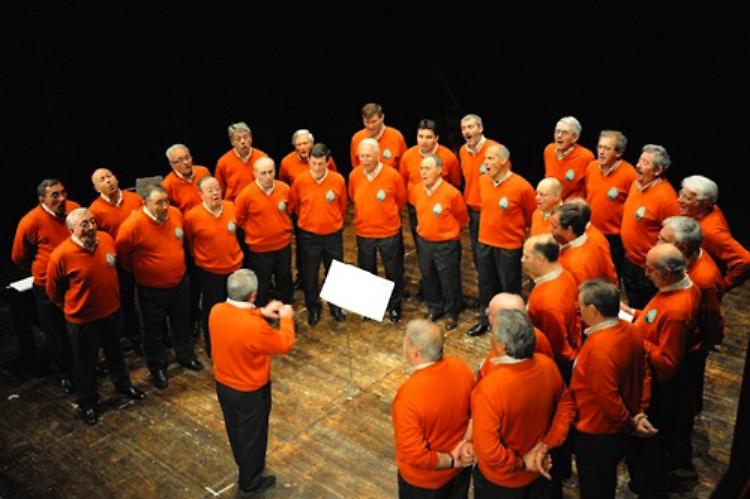 Rassegna di canto corale al seminario vescovile di Cremona Domenica 1