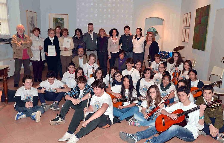 Bando Umberto Chiarini, premiati i vincitori